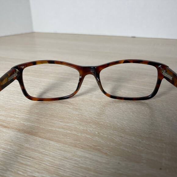 Ray-Ban RB5268 5675 Eyeglasses Tortoise Shell Frames Only 55-18-145 - Picture 6 of 9